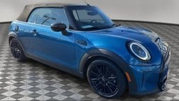 2023 MINI Convertible Cooper S