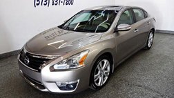 2014 Nissan Altima 3.5 SL