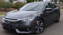 2016 Honda Civic EX-L