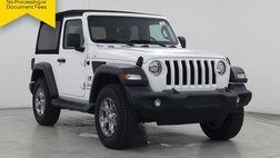 2020 Jeep Wrangler Freedom