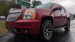 2013 GMC Yukon Denali