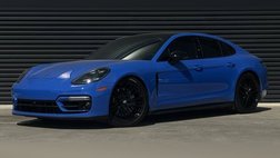 2023 Porsche Panamera GTS