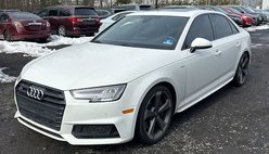 2018 Audi S4 3.0T quattro Premium Plus