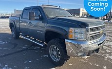2008 Chevrolet Silverado 2500HD LTZ