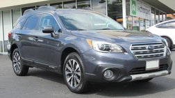 2016 Subaru Outback 3.6R Limited