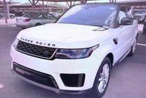 2020 Land Rover Range Rover Sport SE