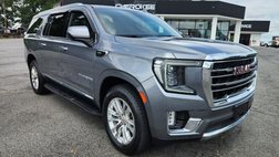 2021 GMC Yukon XL SLT