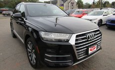 2018 Audi Q7 3.0T quattro Premium Plus