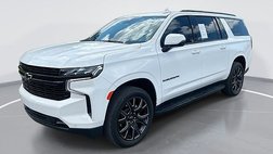 2024 Chevrolet Suburban Shield RST