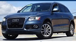 2016 Audi Q5 2.0T quattro Premium