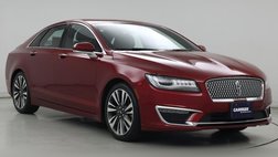 2019 Lincoln MKZ Reserve II