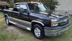 2003 Chevrolet Silverado 1500 