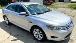 2011 Ford Taurus SEL