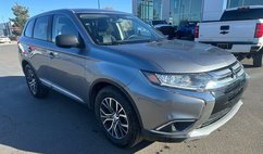 2018 Mitsubishi Outlander SE