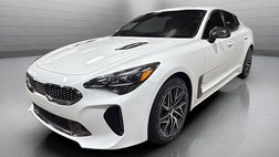 2022 Kia Stinger GT-Line