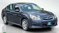 2012 Subaru Legacy 2.5i