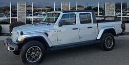 2022 Jeep Gladiator Overland