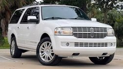 2014 Lincoln Navigator L Base