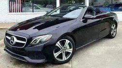 2018 Mercedes-Benz E-Class E 400
