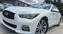 2014 Infiniti Q50 Hybrid Premium