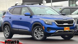 2023 Kia Seltos S