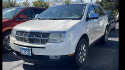 2007 Lincoln MKX Base