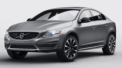 2016 Volvo S60 Cross Country T5 Platinum