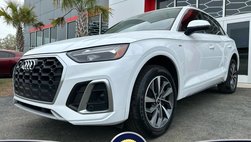 2024 Audi Q5 quattro S line Prem Plus 45 TFSI