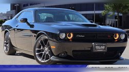 2023 Dodge Challenger R/T Scat Pack