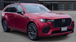 2025 Mazda CX-70 3.3 Turbo S Premium