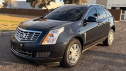 2014 Cadillac SRX Luxury Collection