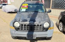 2006 Jeep Liberty Sport