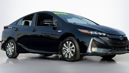2022 Toyota Prius Prime LE