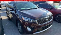 2018 Kia Sorento SX V6