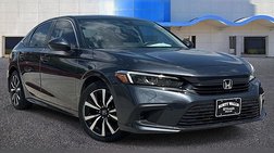 2023 Honda Civic EX