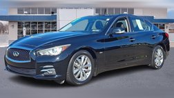 2016 Infiniti Q50 3.0T Premium