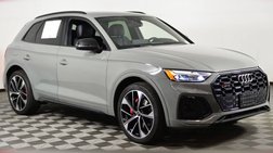 2021 Audi SQ5 3.0T quattro Premium Plus