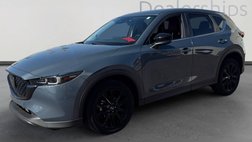 2023 Mazda CX-5 2.5 S Carbon Edition