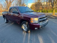2008 Chevrolet Silverado 1500 LTZ