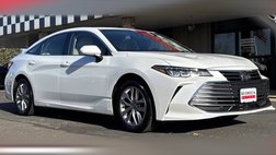 2021 Toyota Avalon XLE