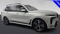 2023 BMW X7 xDrive40i
