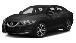 2016 Nissan Maxima Platinum