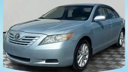 2008 Toyota Camry Base