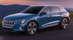 2021 Audi e-tron quattro Premium Plus