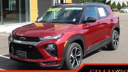 2023 Chevrolet TrailBlazer RS