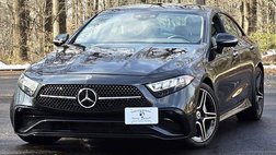 2022 Mercedes-Benz CLS-Class CLS 450 4MATIC
