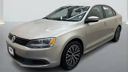 2014 Volkswagen Jetta SE PZEV