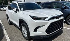 2024 Toyota Grand Highlander Hybrid XLE