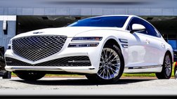 2022 Genesis G80 2.5T