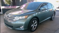 2012 Toyota Venza LE